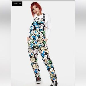 RipnDip OVERALLS w/ BUCKET HAT